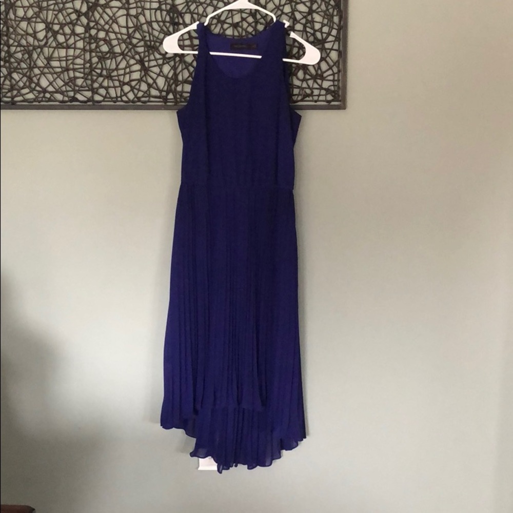 Limited Purple Dress